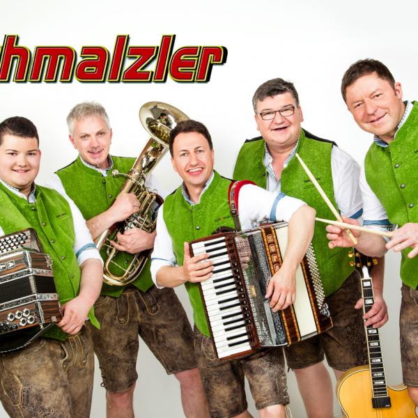Die Schmalzler - Show - & Partyband