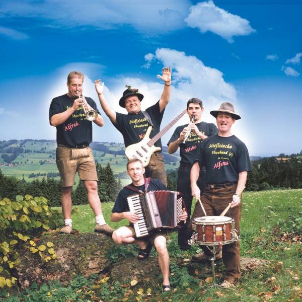Die Stiefelziacha -  Show- & Partyband