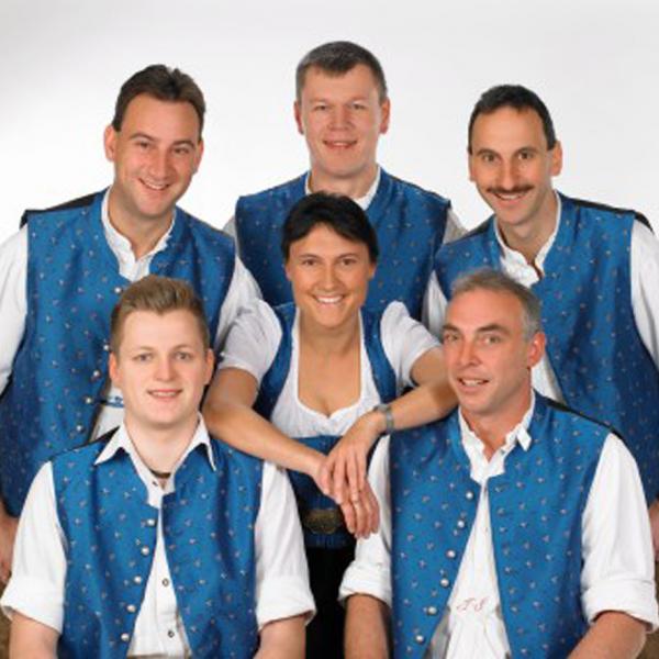 Die Stürzlhamer - Tanz- & Partyband