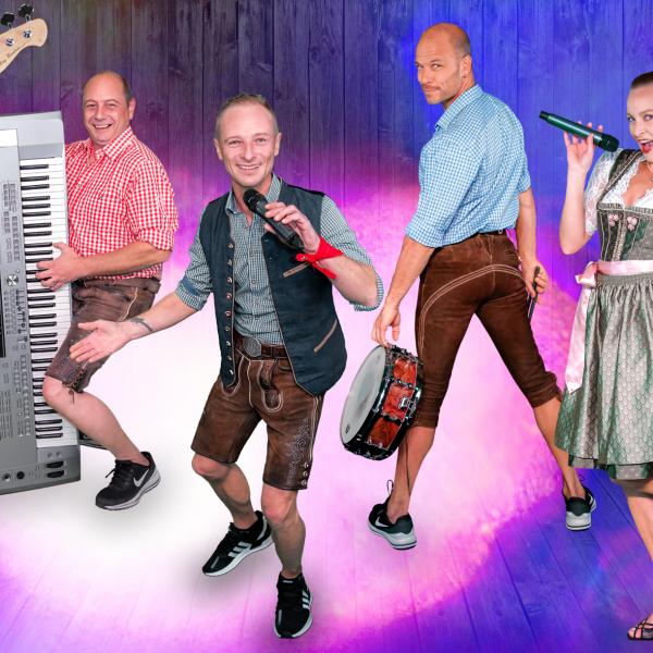 Eckentaler Frankenlumpen - Partyband