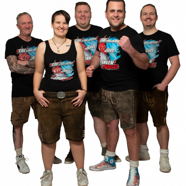 Frankenbengel - Partyband