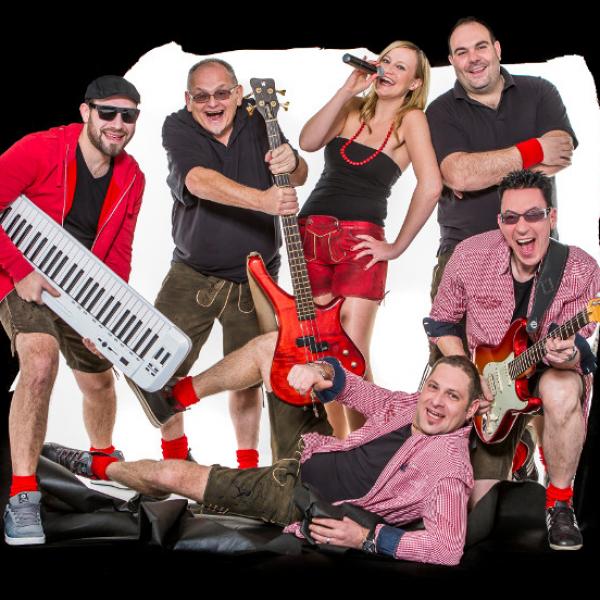 Fritz & Friends - Partyband
