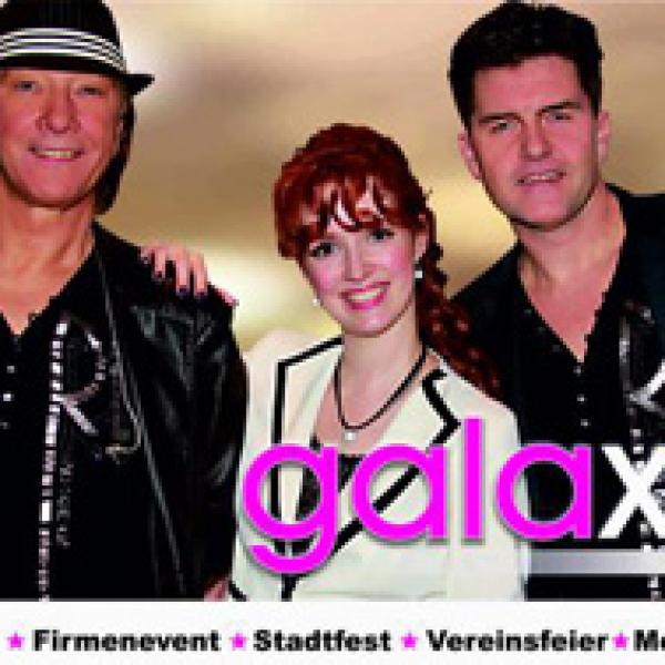 GALAXY - Eventband TRIO