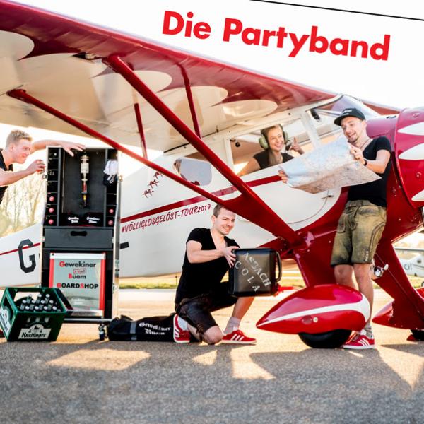 Gewekiner Buam & Madl - Partyband