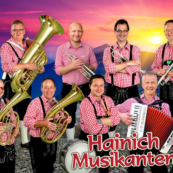 HAINICH MUSIKANTEN - Blasmusik & mehr