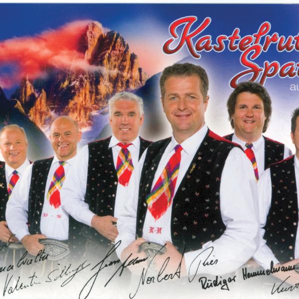 Kastelruther Spatzen