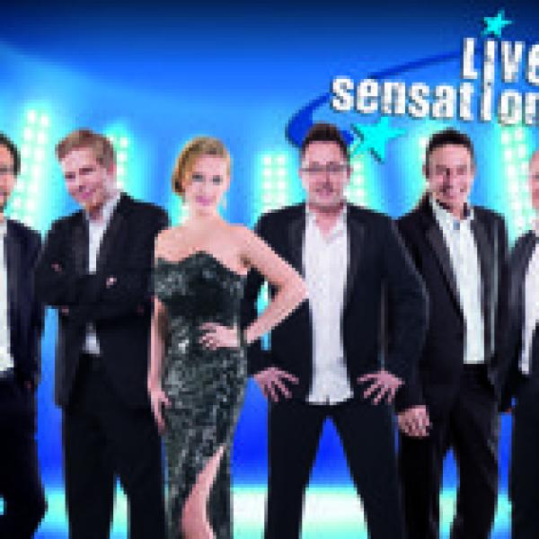 Live Sensation - Gala & Coverband