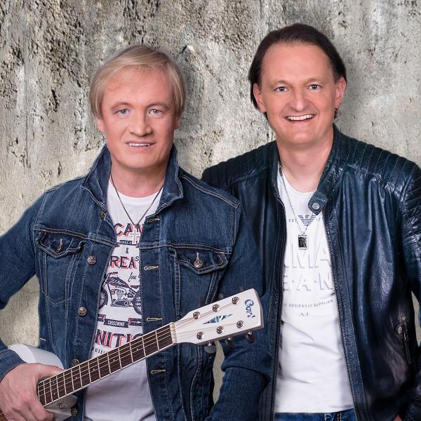 Mario & Christoph