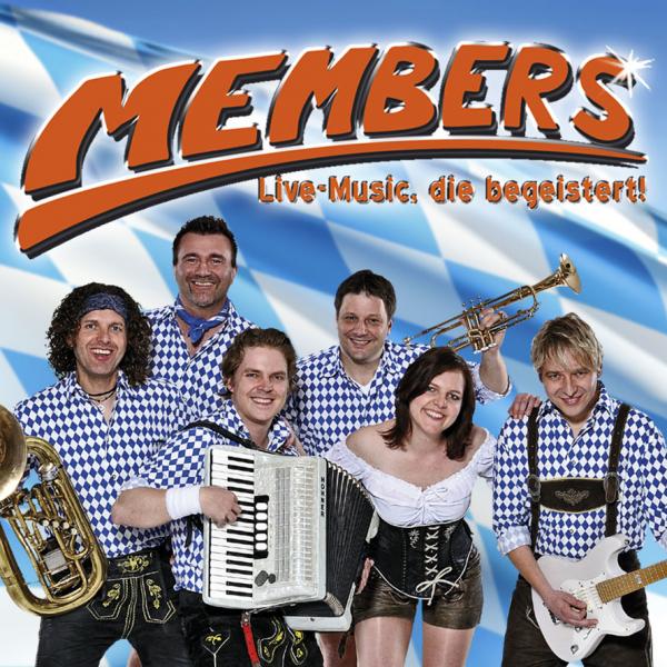 Members - Partyband