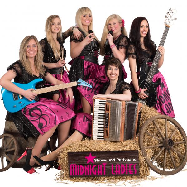 Midnight Ladies - Damen-Partyband