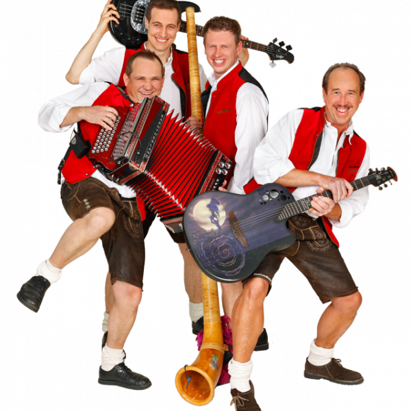 Mostlandstürmer - Partyband