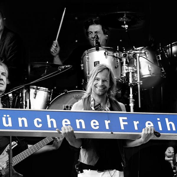 Münchener Freiheit