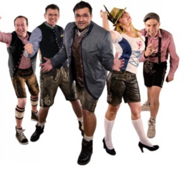 Partyfieber - Partyband