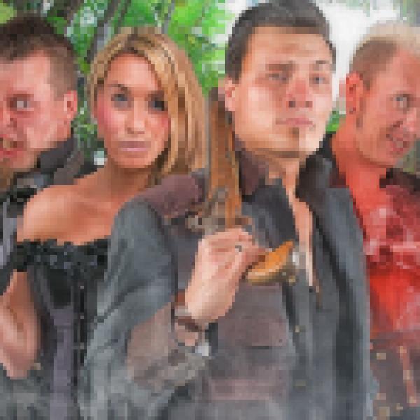 Rockpirat - Party & Rock-Pop-Coverband