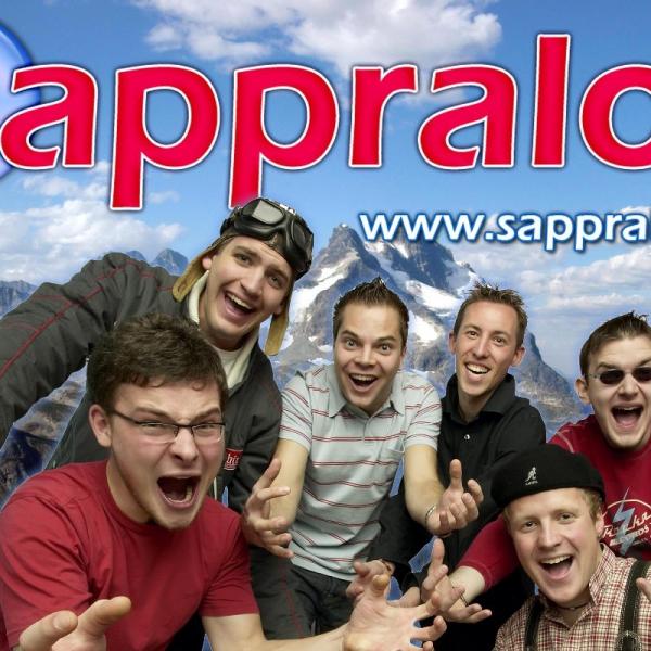Sappralot - Partyband