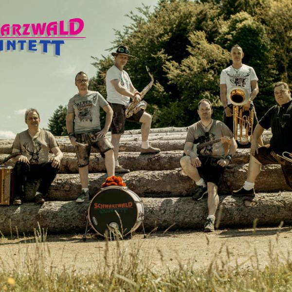 Schwarzwald Quintett - Partyband