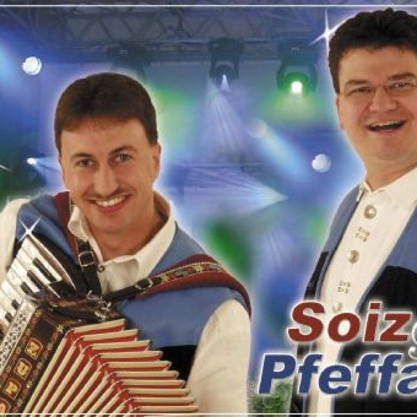 Soiz & Pfeffa -  Partyband DUO
