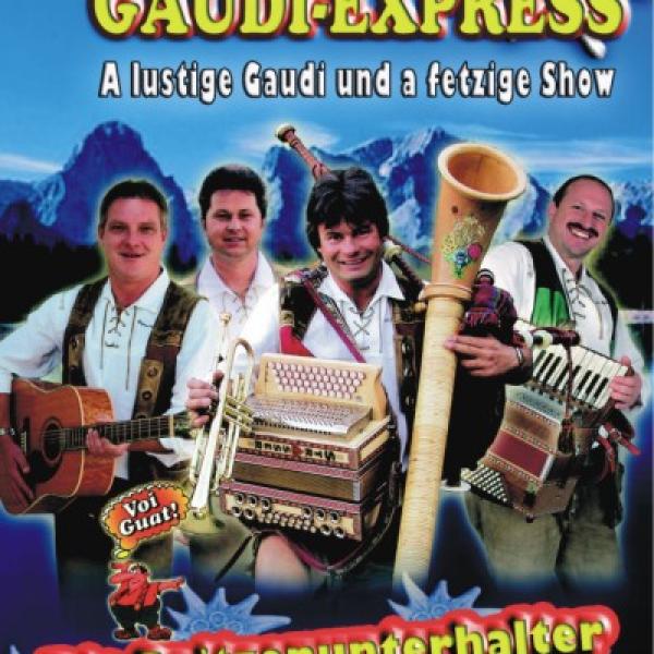Stodertaler Gaudi Express - Partyband