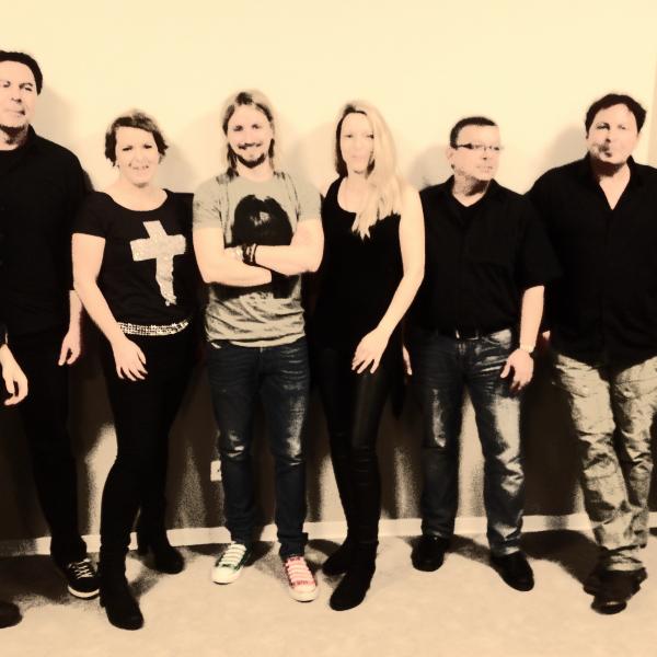 TAKE FIVE - Rock-Pop-Coverband