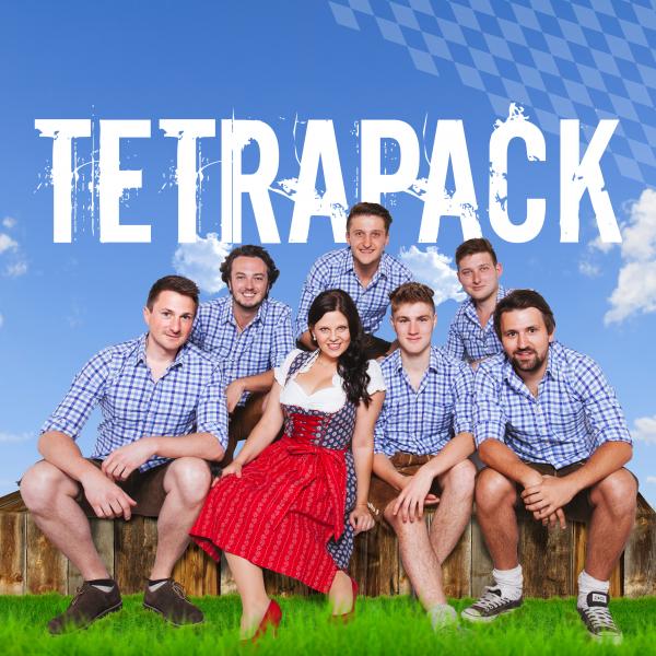 Tetrapack - Partyband