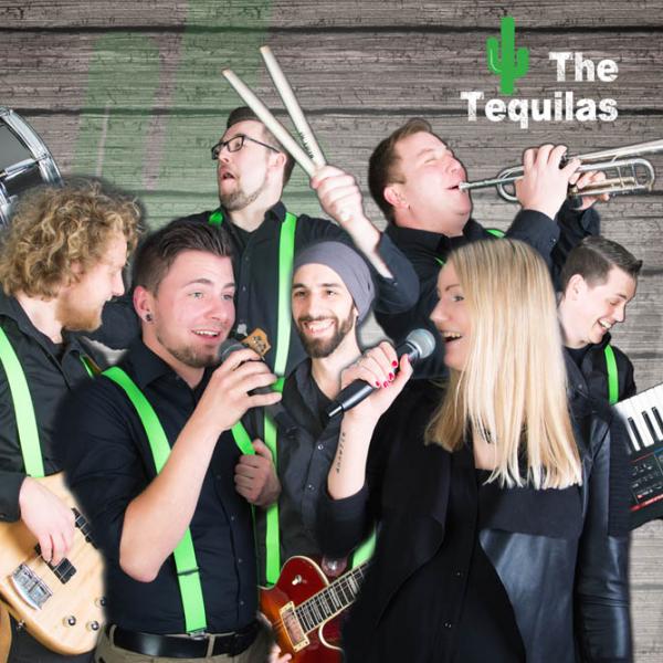 The Tequilas - Tanz & Partyband