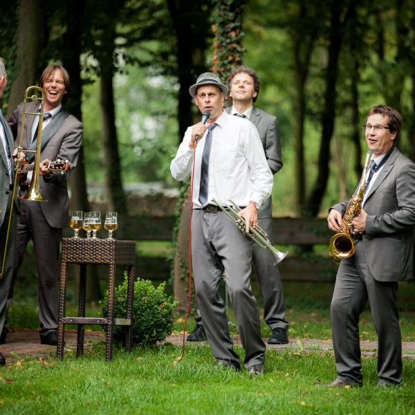 Tom Browne Band - Tanz- und Partyband