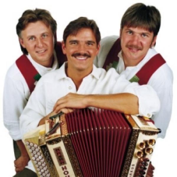 Trio Alpin - Partyband TRIO