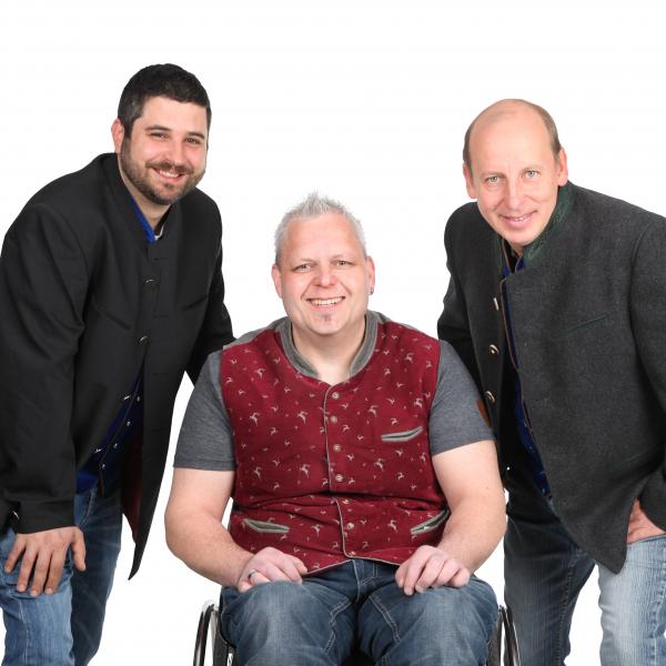 Wälderwahn - Partyband TRIO