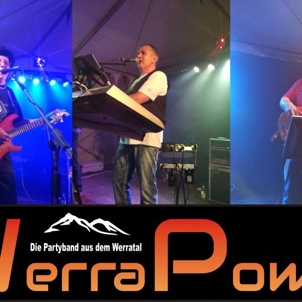 WerraPower - Tanz- & Partyband TRIO