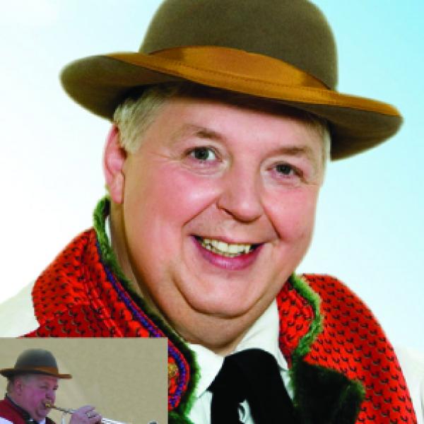 Wolfgang Schwalm - Der Wildecker HERZBUBE