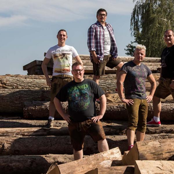Wolfsegger - Partyband