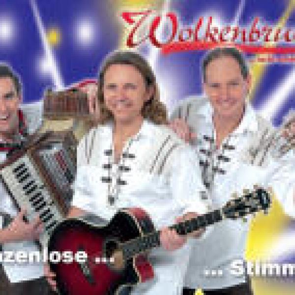 Wolkenbruch - Partyband TRIO