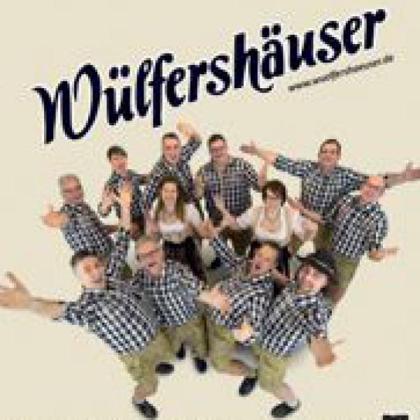 Wülfershäuser Musikanten - Partyband