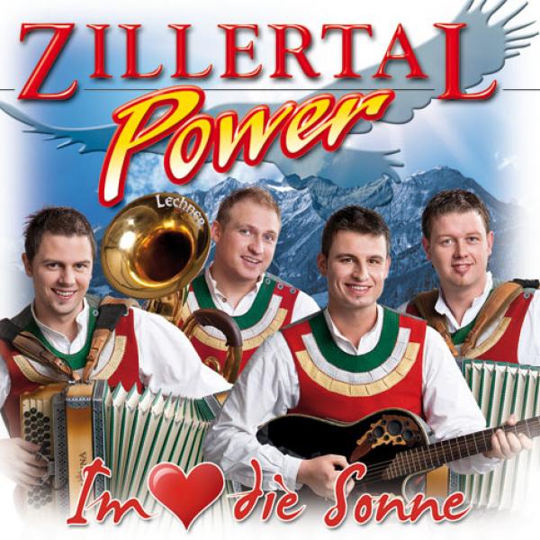 Zillertal Power - Partyband